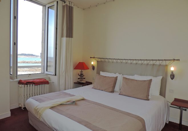 Imagen de la habitación del Hotel H&ocirc;tel Aux Tamaris - Vue Mer. Foto 13