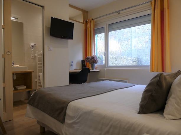 Imagen de la habitación del Hotel H&ocirc;tel Aux Tamaris - Vue Mer. Foto 14