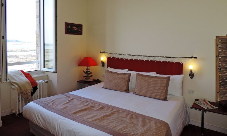 Imagen de la habitación del Hotel H&ocirc;tel Aux Tamaris - Vue Mer. Foto 15