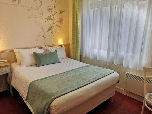 Imagen de la habitación del Hotel H&ocirc;tel Aux Tamaris - Vue Mer. Foto 19