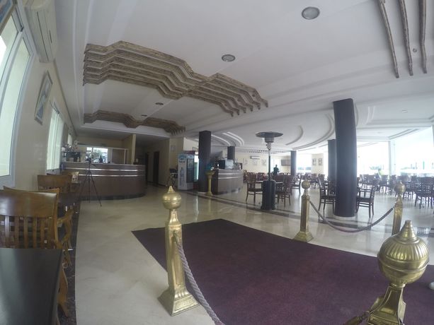Imagen de los interiores del Hotel H&ocirc;tel Aymen. Foto 18