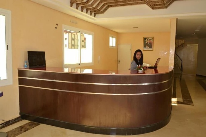 Imagen de los interiores del Hotel H&ocirc;tel Aymen. Foto 19