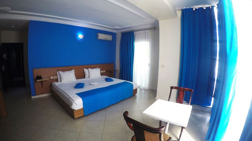 Imagen de la habitación del Hotel H&ocirc;tel Aymen. Foto 3