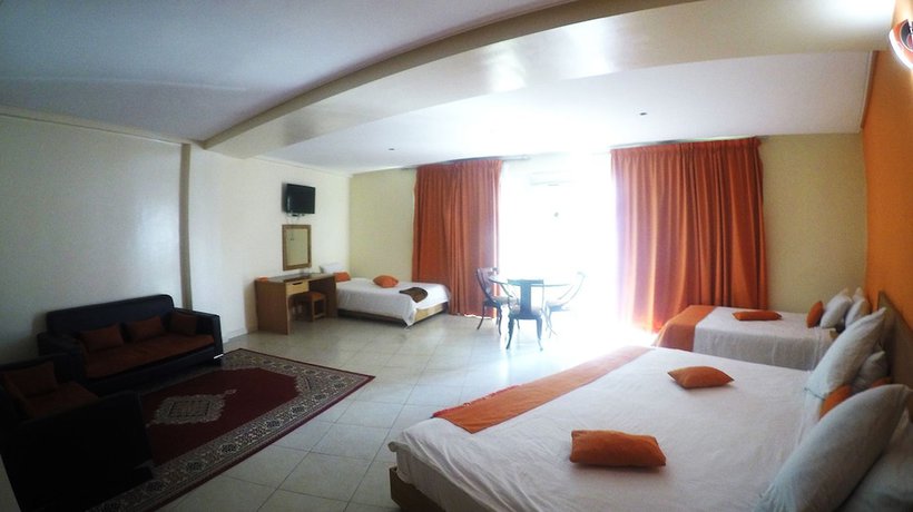 Imagen de la habitación del Hotel H&ocirc;tel Aymen. Foto 8