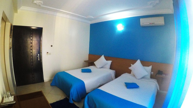 Imagen de la habitación del Hotel H&ocirc;tel Aymen. Foto 9