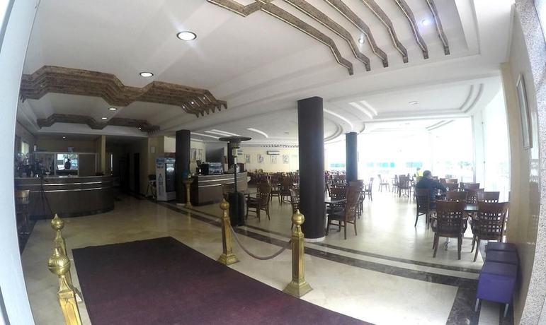 Imagen de los interiores del Hotel H&ocirc;tel Aymen. Foto 20