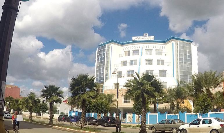Imagen general del Hotel Hôtel Aymen. Foto 1