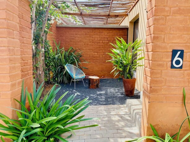 Imagen general del Hotel H&ocirc;tel BOMA. Foto 9