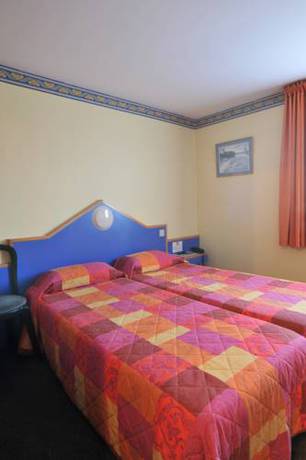Imagen de la habitación del Hotel H&ocirc;tel Balladins Vend&ocirc;me. Foto 4