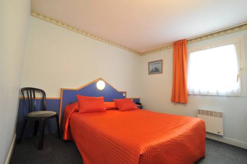 Imagen de la habitación del Hotel H&ocirc;tel Balladins Vend&ocirc;me. Foto 7