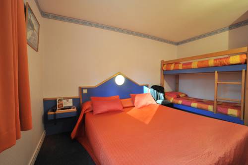 Imagen de la habitación del Hotel H&ocirc;tel Balladins Vend&ocirc;me. Foto 8