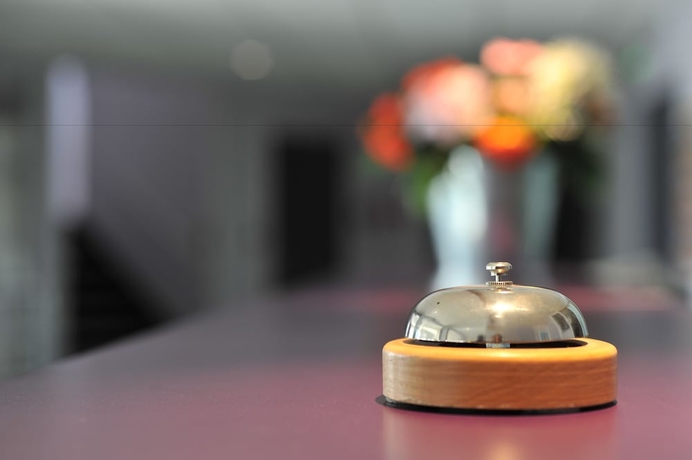 Imagen de los interiores del Hotel H&ocirc;tel Balladins Villefranche-de-rouergue. Foto 13