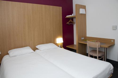 Imagen de la habitación del Hotel H&ocirc;tel B&B Nantes Savenay. Foto 3