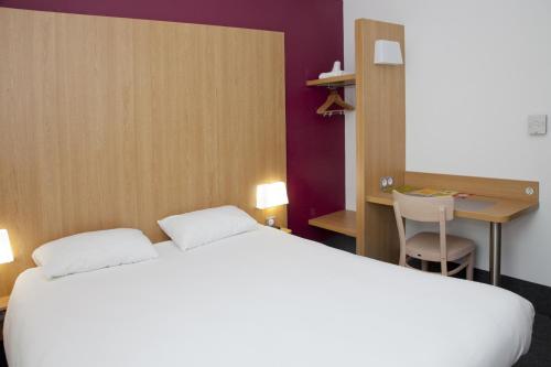Imagen de la habitación del Hotel H&ocirc;tel B&B Nantes Savenay. Foto 6