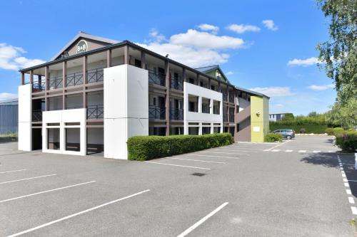 Imagen general del Hotel Hôtel B&b Clermont-ferrand Le Brézet Aéroport. Foto 2