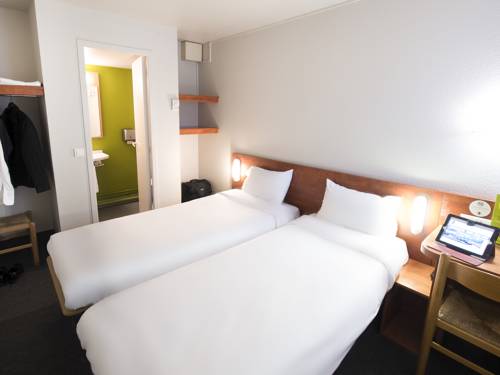 Imagen de la habitación del Hotel Hôtel B&b Clermont-ferrand Le Brézet Aéroport. Foto 12