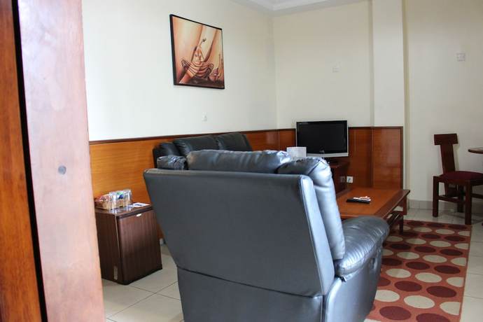 Imagen de la habitación del Hotel H&ocirc;tel Bano Palace. Foto 4