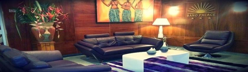 Imagen de los interiores del Hotel H&ocirc;tel Bano Palace. Foto 17
