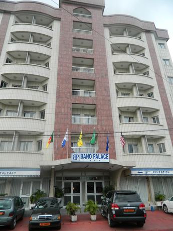 Imagen general del Hotel Hôtel Bano Palace. Foto 1