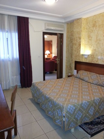 Imagen de la habitación del Hotel H&ocirc;tel Bano Palace. Foto 6