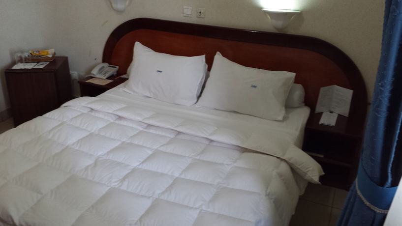 Imagen de la habitación del Hotel H&ocirc;tel Bano Palace. Foto 11
