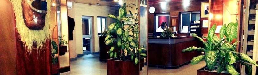 Imagen de los interiores del Hotel H&ocirc;tel Bano Palace. Foto 19