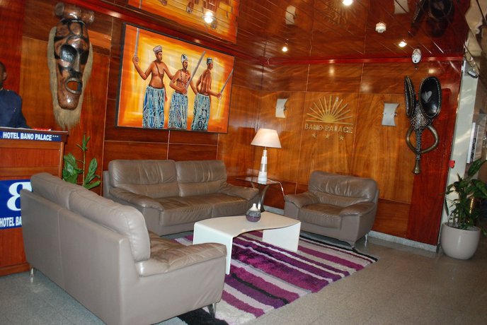 Imagen de los interiores del Hotel H&ocirc;tel Bano Palace. Foto 20