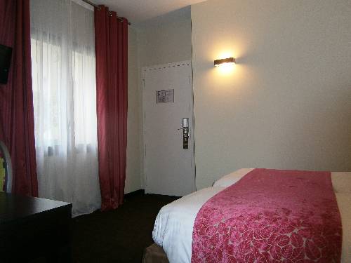 Imagen general del Hotel Hôtel Baptistin. Foto 1
