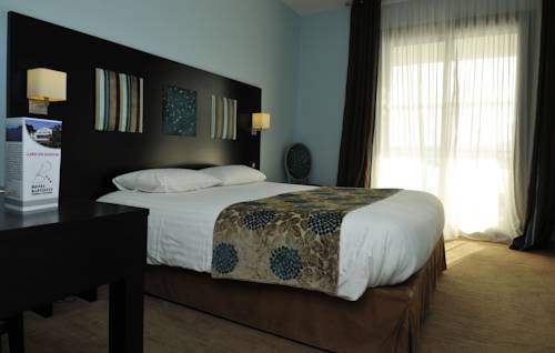 Imagen de la habitación del Hotel H&ocirc;tel Baptistin. Foto 9