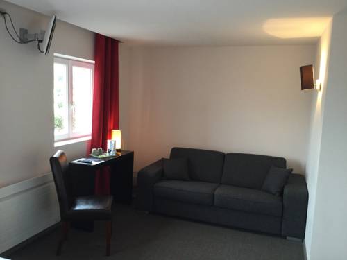 Imagen de la habitación del Hotel Hôtel Bar Le Globe. Foto 7