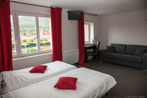 Imagen de la habitación del Hotel Hôtel Bar Le Globe. Foto 10