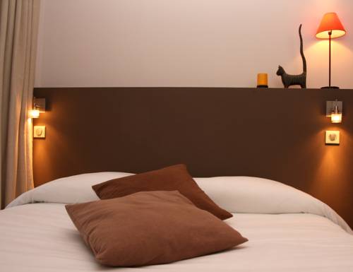 Imagen de la habitación del Hotel Hôtel Bar Le Globe. Foto 16