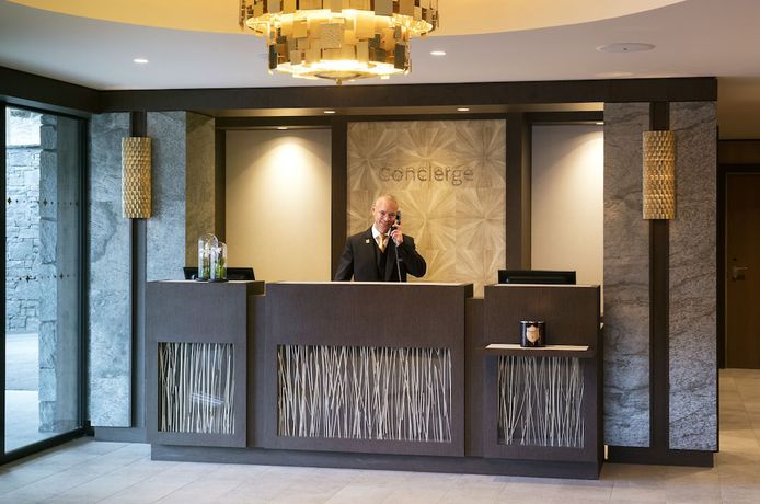 Imagen de los interiores del Hotel H&ocirc;tel Barri&egrave;re Les Neiges Courchevel. Foto 17