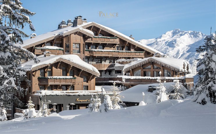 Imagen general del Hotel Hôtel Barrière Les Neiges Courchevel. Foto 1