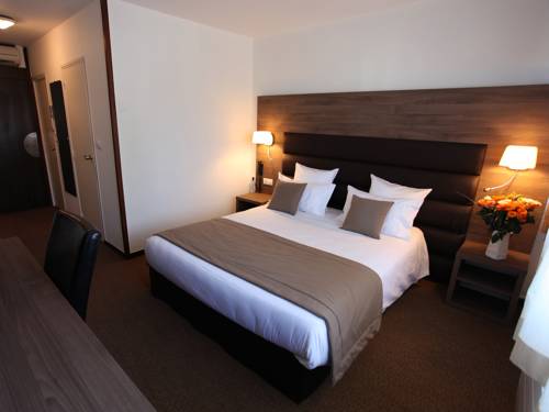 Imagen de la habitación del Hotel Hôtel Bastide, Bowling Du Rouergue. Foto 4