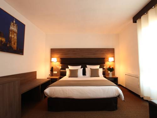 Imagen de la habitación del Hotel Hôtel Bastide, Bowling Du Rouergue. Foto 8