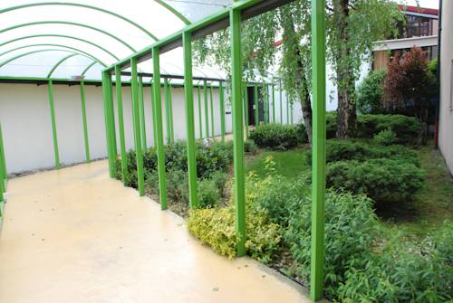 Imagen de la habitación del Hotel Hôtel Bastide, Bowling Du Rouergue. Foto 9