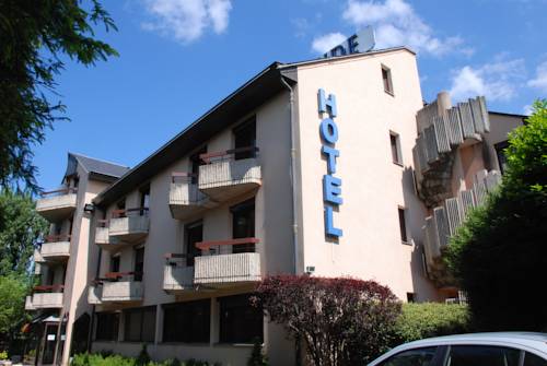 Imagen de la habitación del Hotel Hôtel Bastide, Bowling Du Rouergue. Foto 11