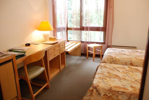 Imagen de la habitación del Hotel Hôtel Bastide, Bowling Du Rouergue. Foto 14