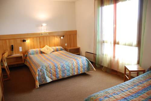 Imagen de la habitación del Hotel Hôtel Bastide, Bowling Du Rouergue. Foto 15