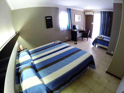 Imagen de la habitación del Hotel Hôtel Beach. Foto 1