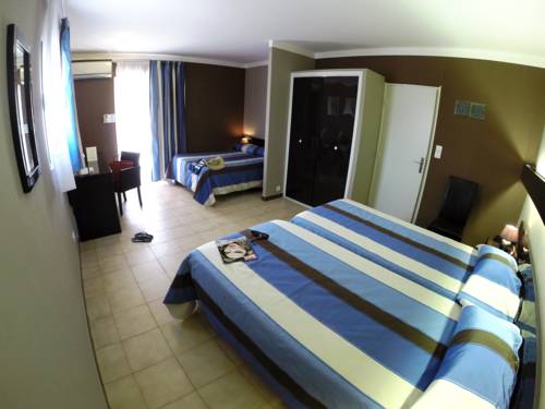 Imagen de la habitación del Hotel Hôtel Beach. Foto 2
