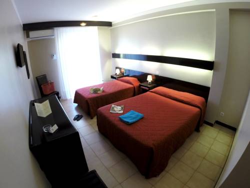Imagen de la habitación del Hotel Hôtel Beach. Foto 6
