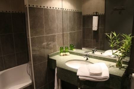 Imagen de la habitación del Hotel H&ocirc;tel Beatus. Foto 4