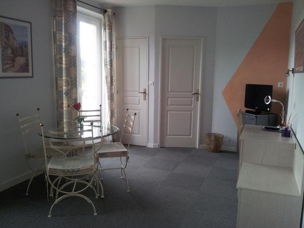 Imagen de la habitación del Hotel H&ocirc;tel Beau Site. Foto 2