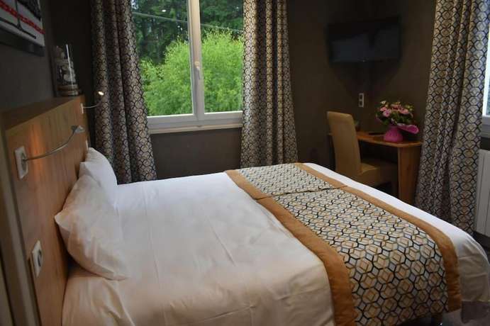 Imagen de la habitación del Hotel H&ocirc;tel Beau Site. Foto 4