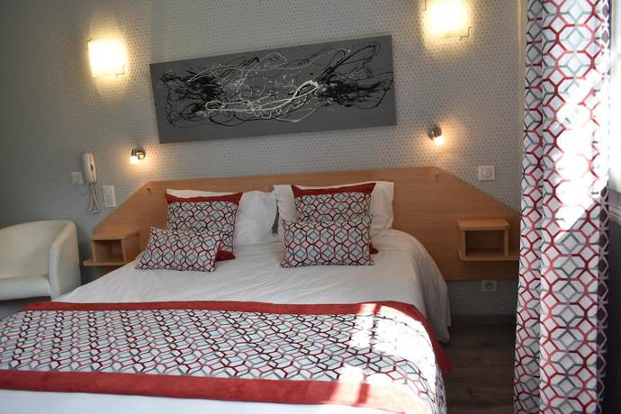 Imagen de la habitación del Hotel H&ocirc;tel Beau Site. Foto 6