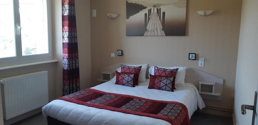 Imagen de la habitación del Hotel H&ocirc;tel Beau Site. Foto 8