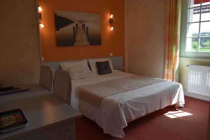 Imagen de la habitación del Hotel H&ocirc;tel Beau Site. Foto 15