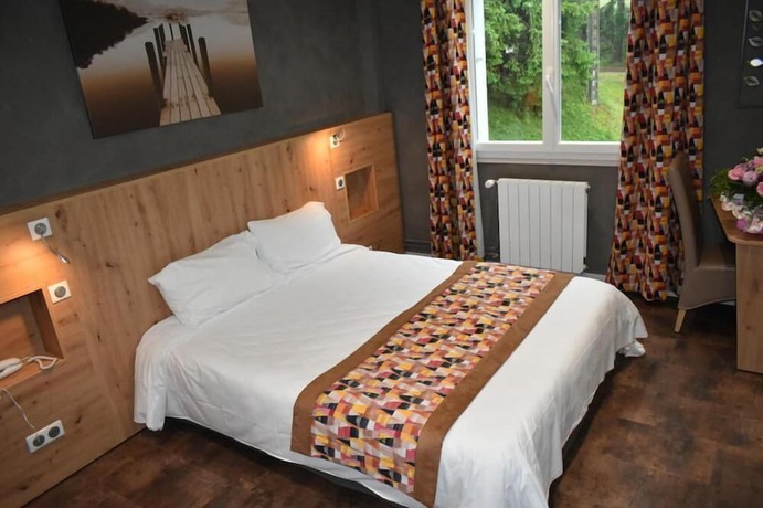 Imagen de la habitación del Hotel H&ocirc;tel Beau Site. Foto 17